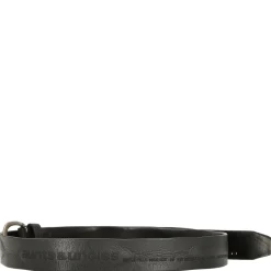 Trousers Pride Gentle Fella - patch Ledergürtel (black, 95 cm)