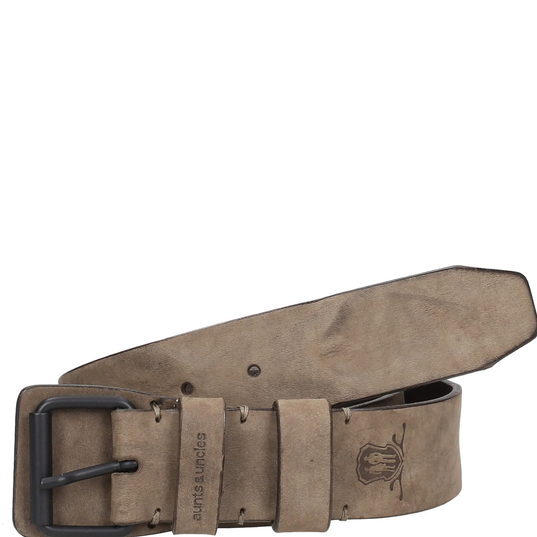 Trousers Pride Rockin Fella - Gürtel (nubuck mudd, 100)