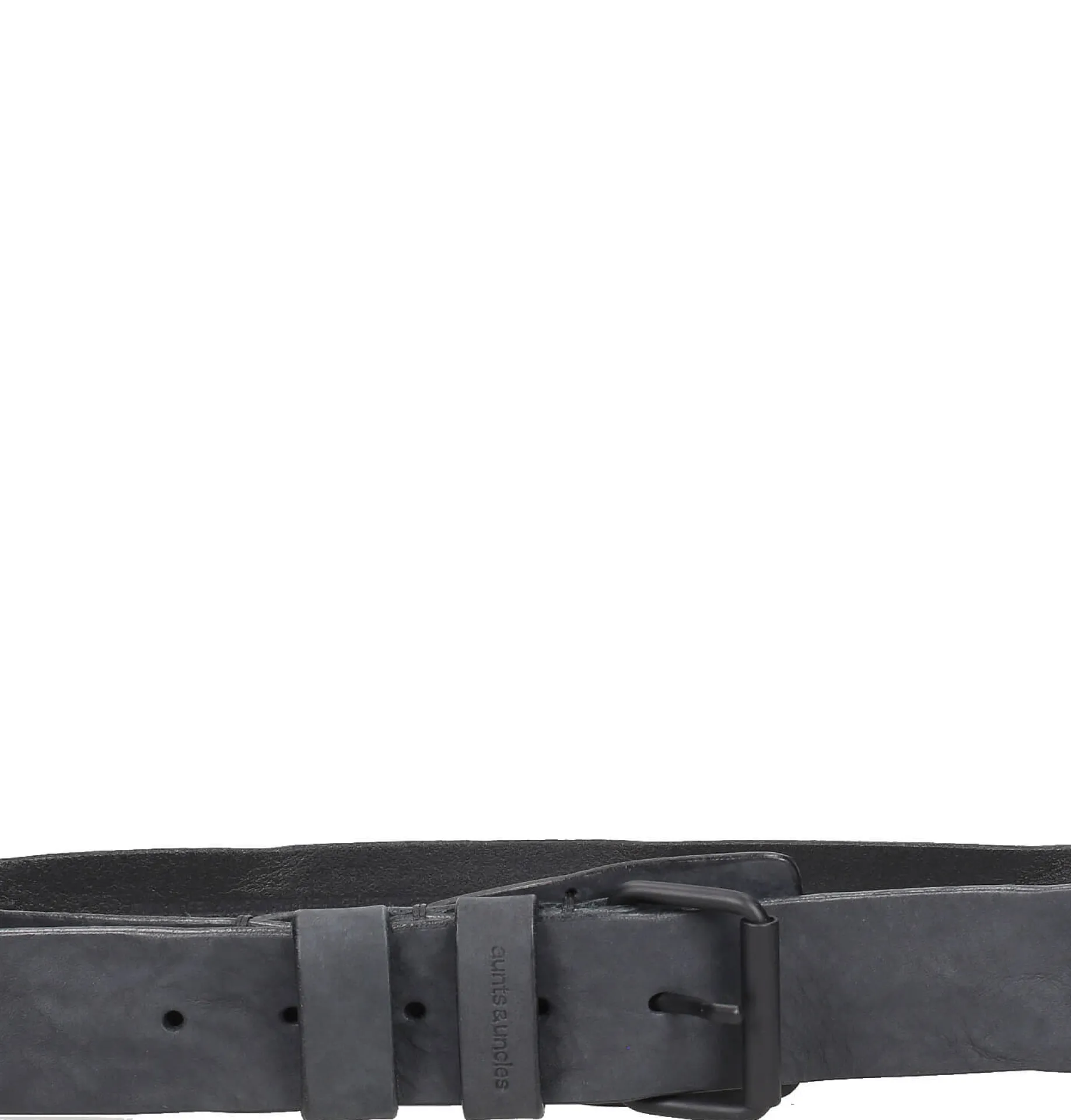 Trousers Pride Rockin Fella - Gürtel (nubuck anthracite, 105)