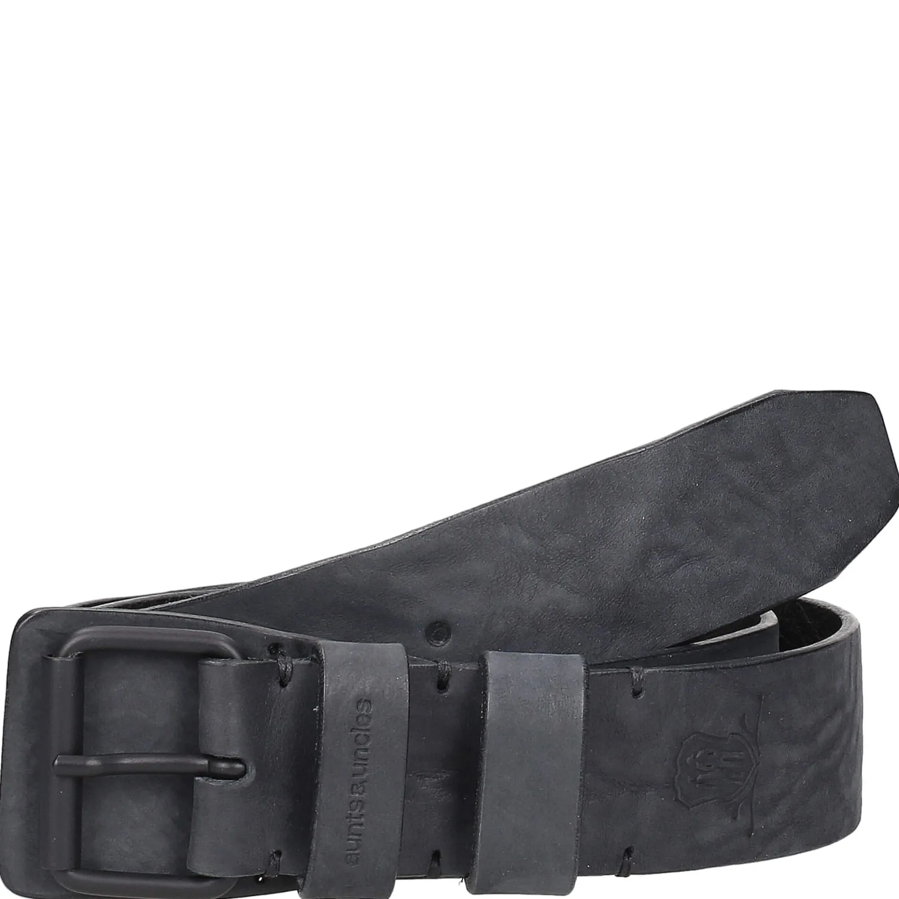 Trousers Pride Rockin Fella - Gürtel (nubuck anthracite, 90)