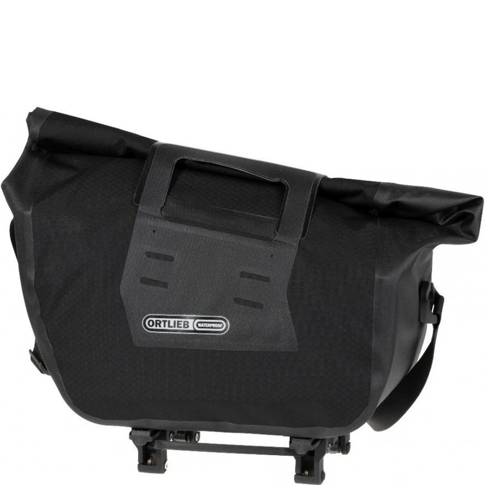 Trunk-Bag RC 12 - Gepäckträgertasche (Top-Lock Adapter) 38 cm (black)