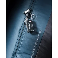 TSA Cable Lock - Schloss (black)