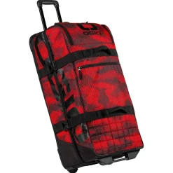 Tucker - Rollenreisetasche 110 L (red camo)