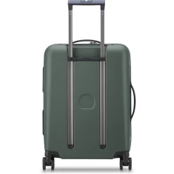Turenne 2.0 - 4-Rollen-Kabinentrolley Slim 55 cm (grün)