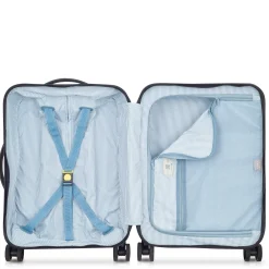 Turenne 2.0 - 4-Rollen-Kabinentrolley Slim 55 cm (grün)