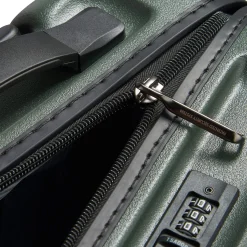 Turenne 2.0 - 4-Rollen-Kabinentrolley Slim 55 cm (grün)
