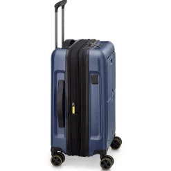 Turenne 2.0 - 4-Rollen-Kabinentrolley S 56 cm erw. (nachtblau)