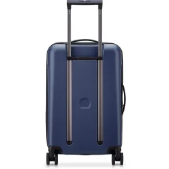 Turenne 2.0 - 4-Rollen-Kabinentrolley S 56 cm erw. (nachtblau)
