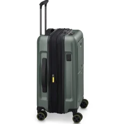 Turenne 2.0 - 4-Rollen-Kabinentrolley S 56 cm erw. (grün)