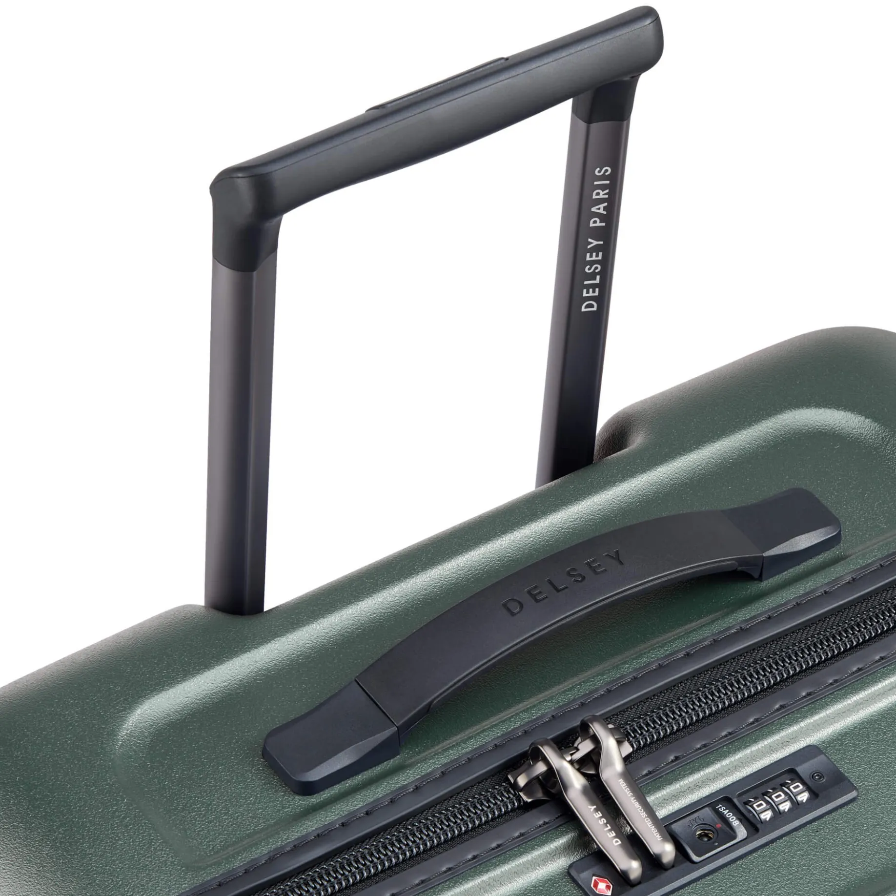 Turenne 2.0 - 4-Rollen-Trolley 76 cm L (grün)