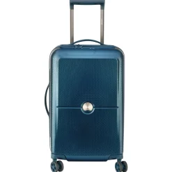 Turenne - 4-Rollen-Kabinentrolley 55 cm S (nachtblau)