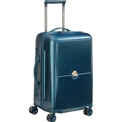 Turenne - 4-Rollen-Kabinentrolley 55 cm S (nachtblau)