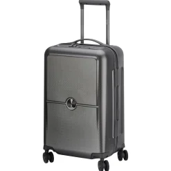 Turenne - 4-Rollen-Kabinentrolley 55 cm S (silber)