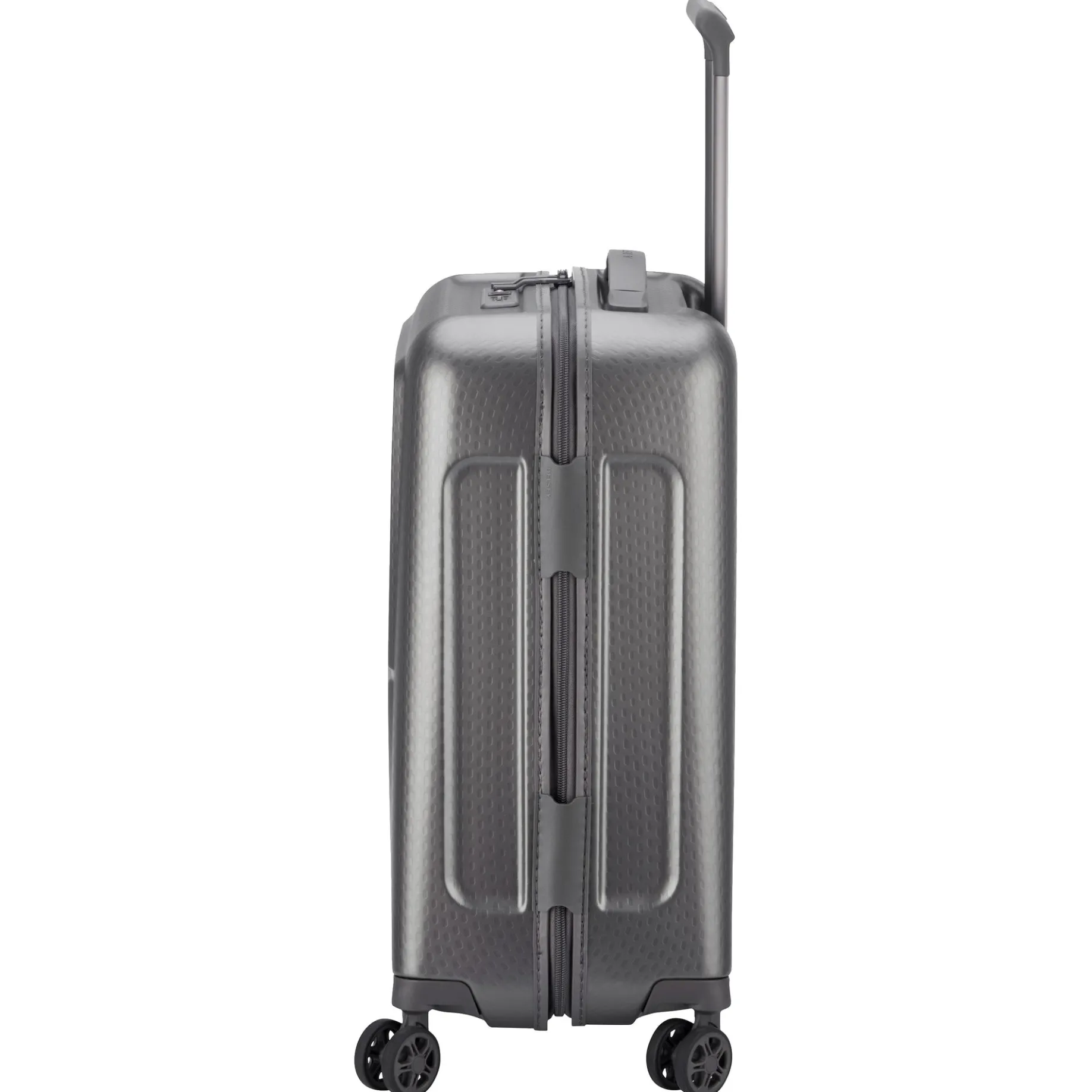 Turenne - 4-Rollen-Kabinentrolley 55 cm S (silber)