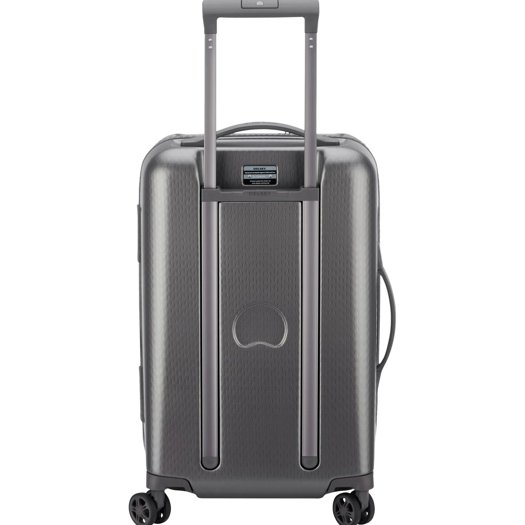 Turenne - 4-Rollen-Kabinentrolley 55 cm S (silber)