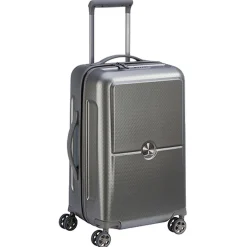 Turenne - 4-Rollen-Kabinentrolley 55 cm S (silber)