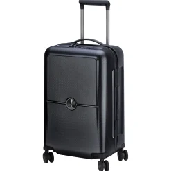 Turenne - 4-Rollen-Kabinentrolley 55 cm S (schwarz)