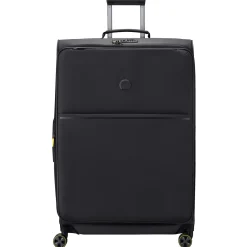Turenne Soft - 4-Rollen-Trolley 83 cm erw. (schwarz)