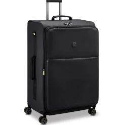 Turenne Soft - 4-Rollen-Trolley 83 cm erw. (schwarz)