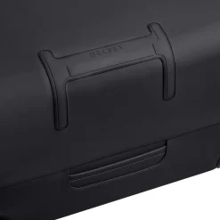 Turenne Soft - 4-Rollen-Trolley 83 cm erw. (schwarz)