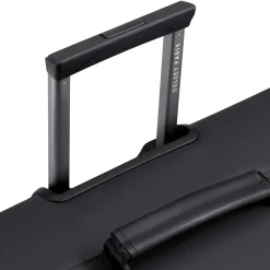 Turenne Soft - 4-Rollen-Trolley 83 cm erw. (schwarz)