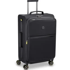 Turenne Soft - 4-Rollen-Trolley 68 cm M erw. (schwarz)