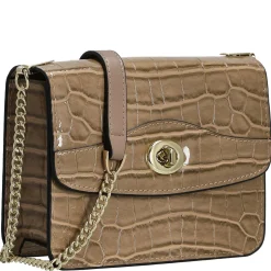 Tuuli Small - Umhängetasche 17 cm (sand/gold)
