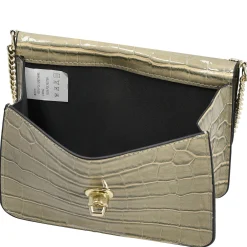 Tuuli Small - Umhängetasche 17 cm (smoke green/gold)