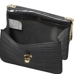 Tuuli Small - Umhängetasche 17 cm (antracite/gold)