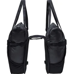 TwinShopper - Hinterradtasche (2x22L) 41.5 cm (black)