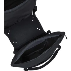 TwinShopper - Hinterradtasche (2x22L) 41.5 cm (black)