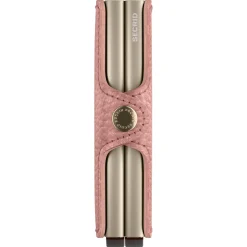 Twinwallet Pebble - Geldbörse 12cc 10.2 cm RFID (rose)