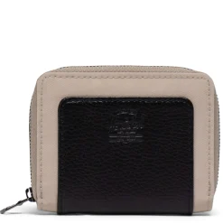 Tyler - Geldbörse 11 cm RFID (cobblestone/pebbled black)