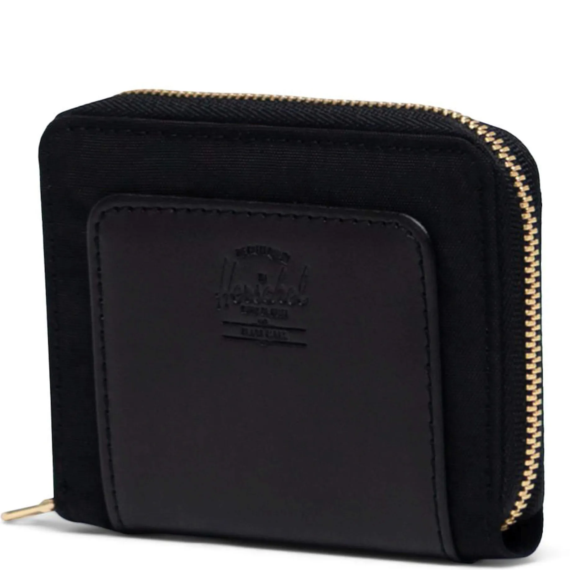 Tyler - Geldbörse 11 cm RFID (black)