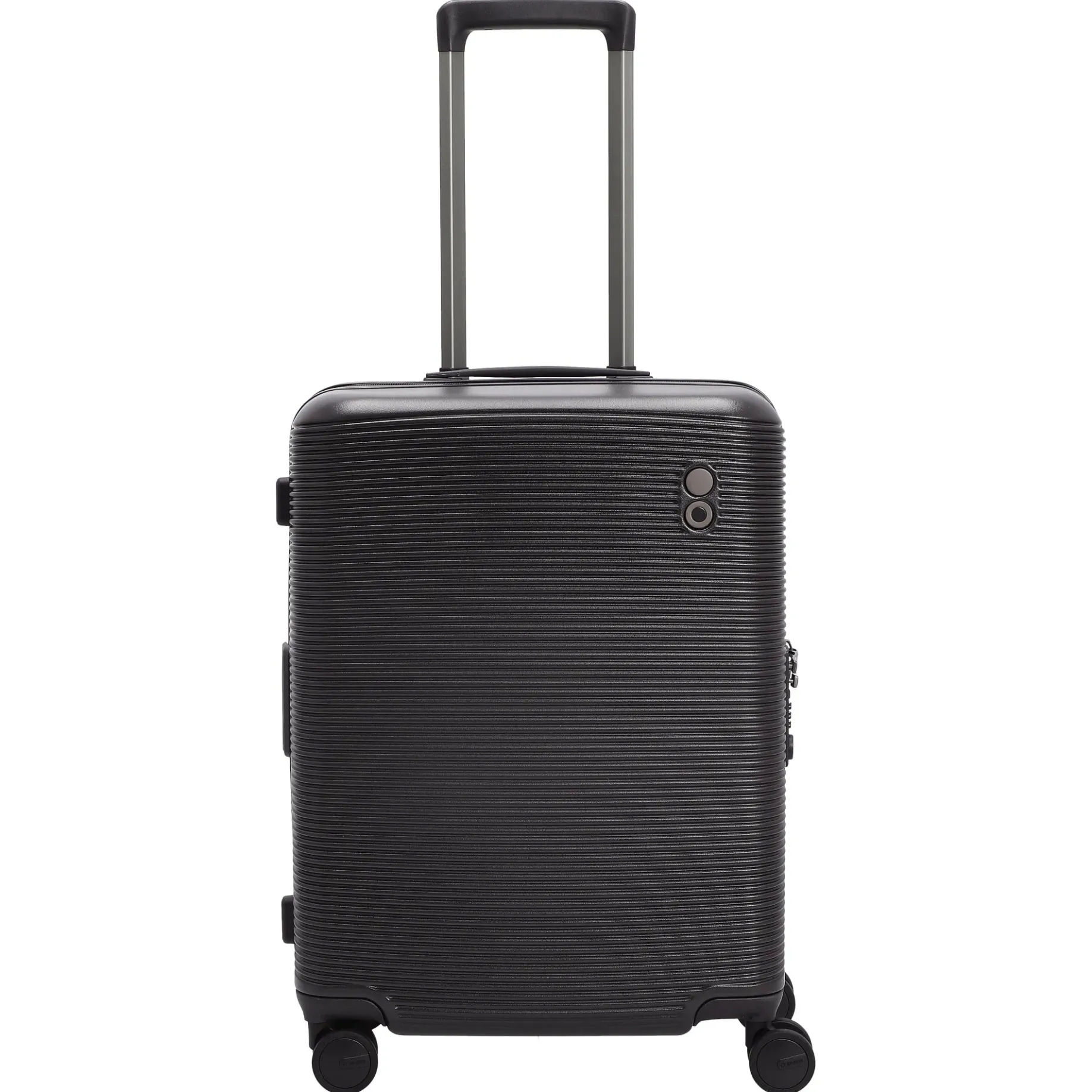 Ultima PowerZip - 4-Rollen-Kabinentrolley 55 cm erw. (dark chocolate)