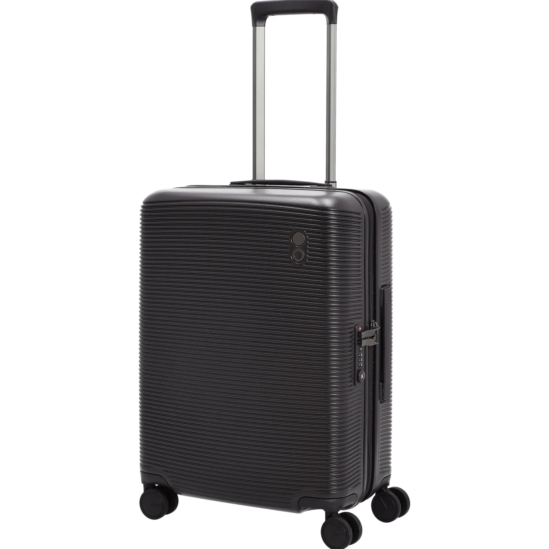 Ultima PowerZip - 4-Rollen-Kabinentrolley 55 cm erw. (dark chocolate)