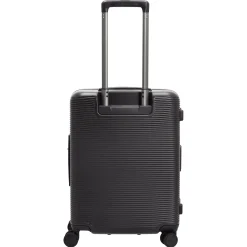 Ultima PowerZip - 4-Rollen-Kabinentrolley 55 cm erw. (dark chocolate)