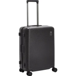 Ultima PowerZip - 4-Rollen-Kabinentrolley 55 cm erw. (dark chocolate)