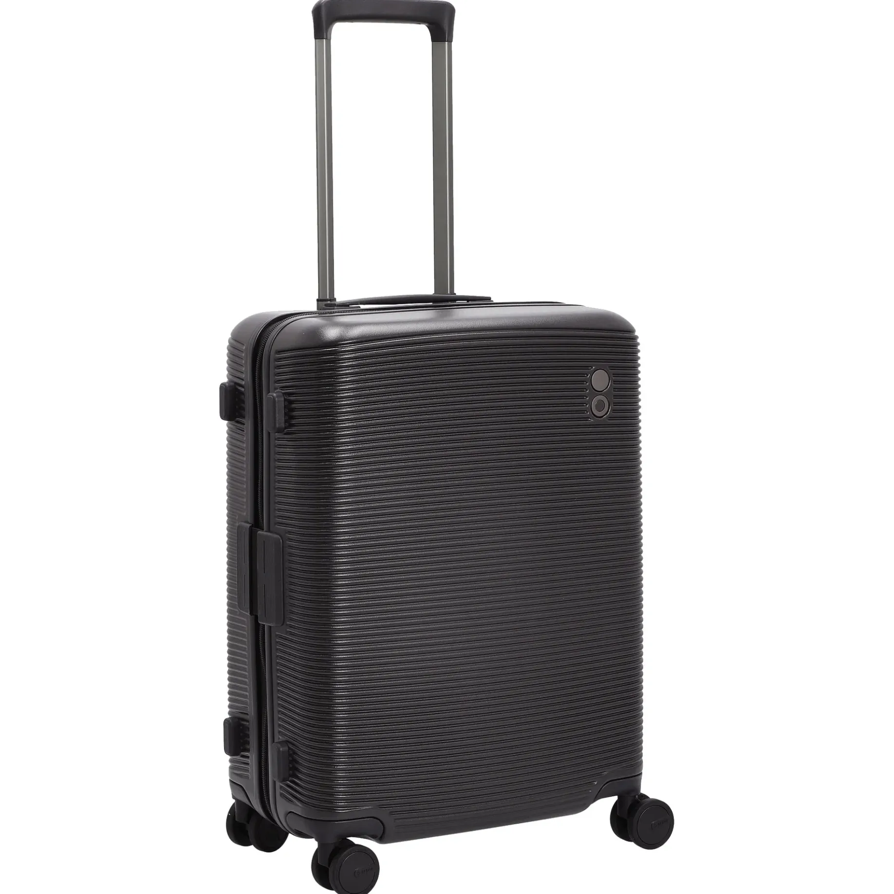 Ultima PowerZip - 4-Rollen-Kabinentrolley 55 cm erw. (dark chocolate)