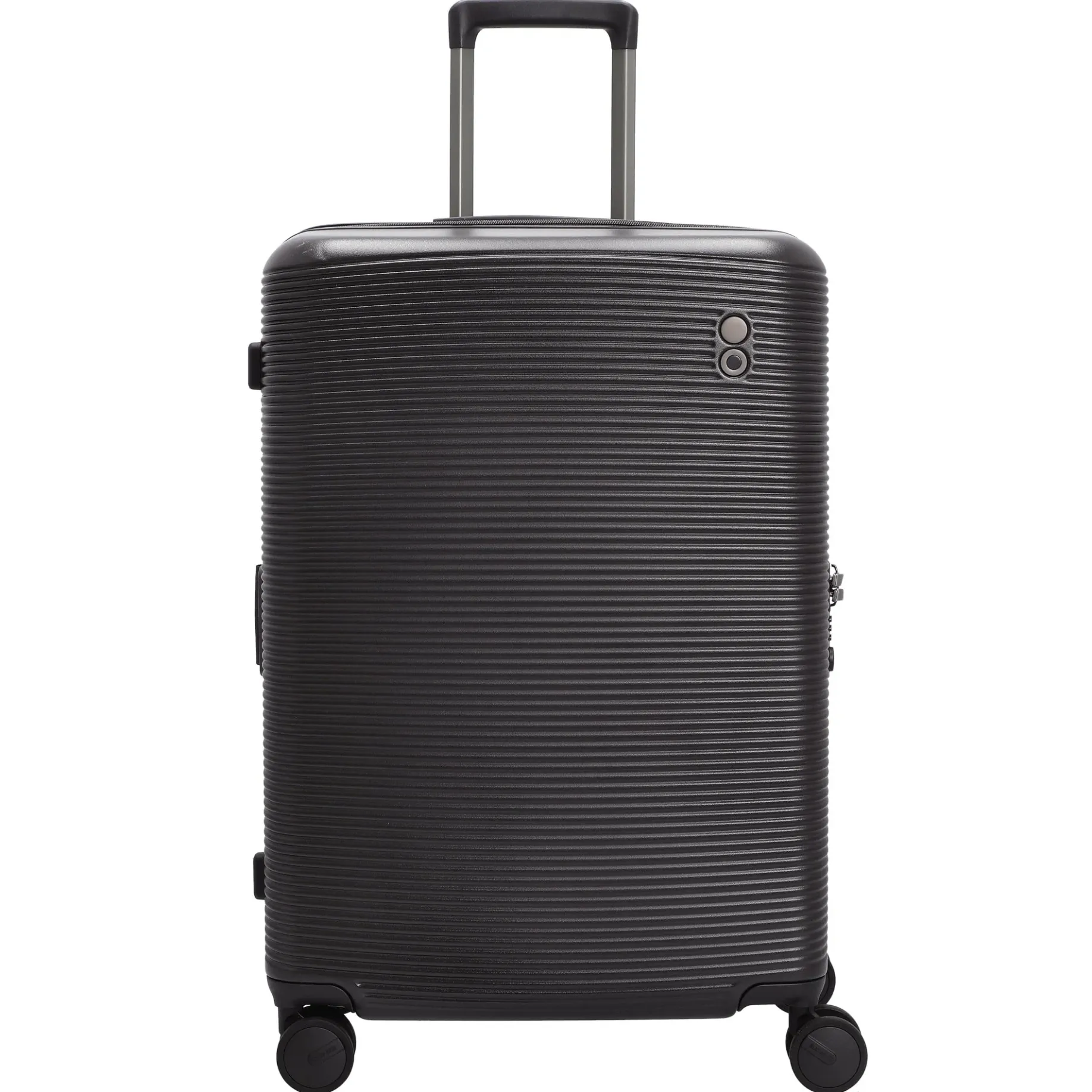 Ultima PowerZip - 4-Rollen-Trolley 65 cm erw. (dark chocolate)