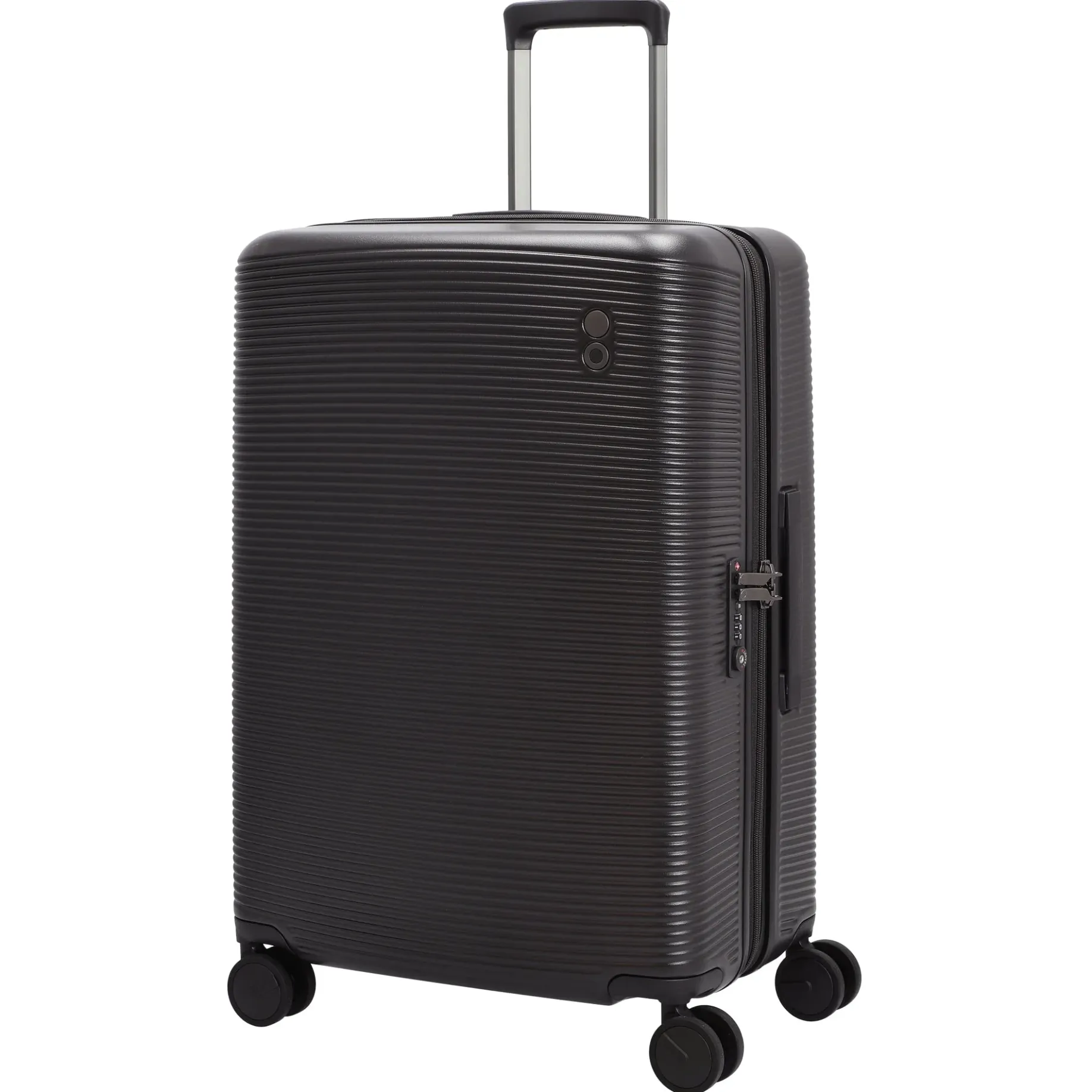 Ultima PowerZip - 4-Rollen-Trolley 65 cm erw. (dark chocolate)