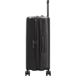 Ultima PowerZip - 4-Rollen-Trolley 65 cm erw. (dark chocolate)
