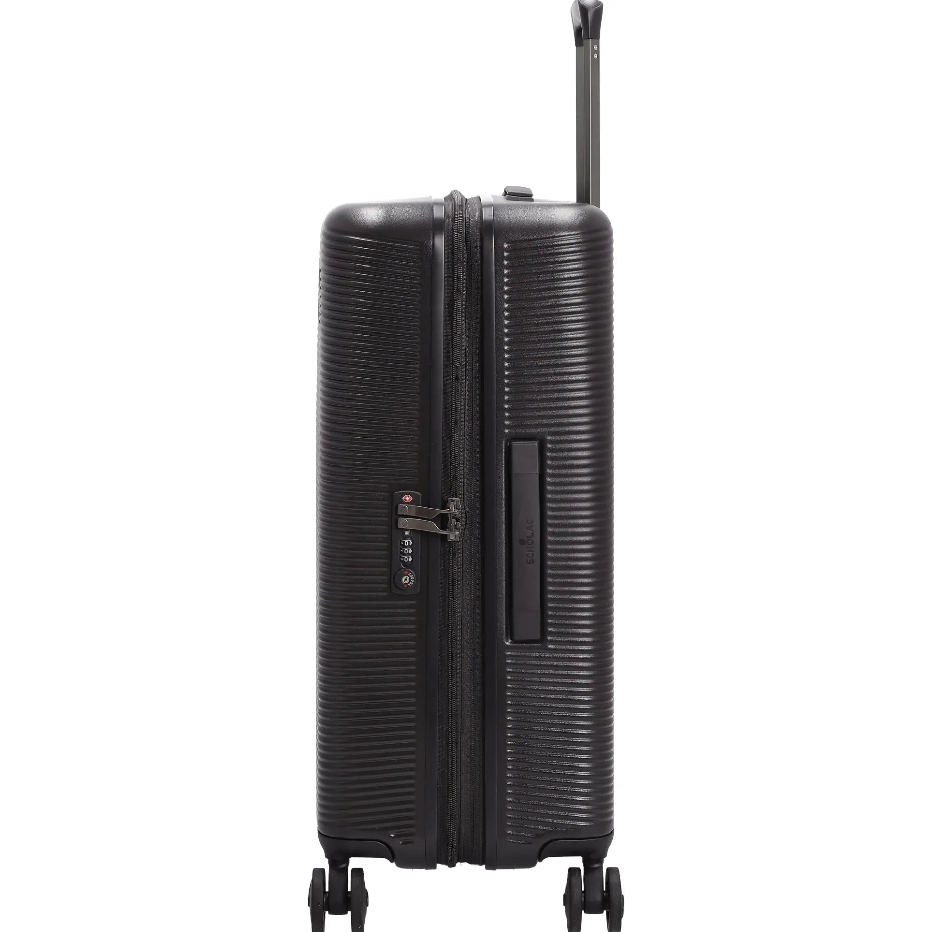 Ultima PowerZip - 4-Rollen-Trolley 65 cm erw. (dark chocolate)