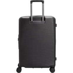 Ultima PowerZip - 4-Rollen-Trolley 65 cm erw. (dark chocolate)