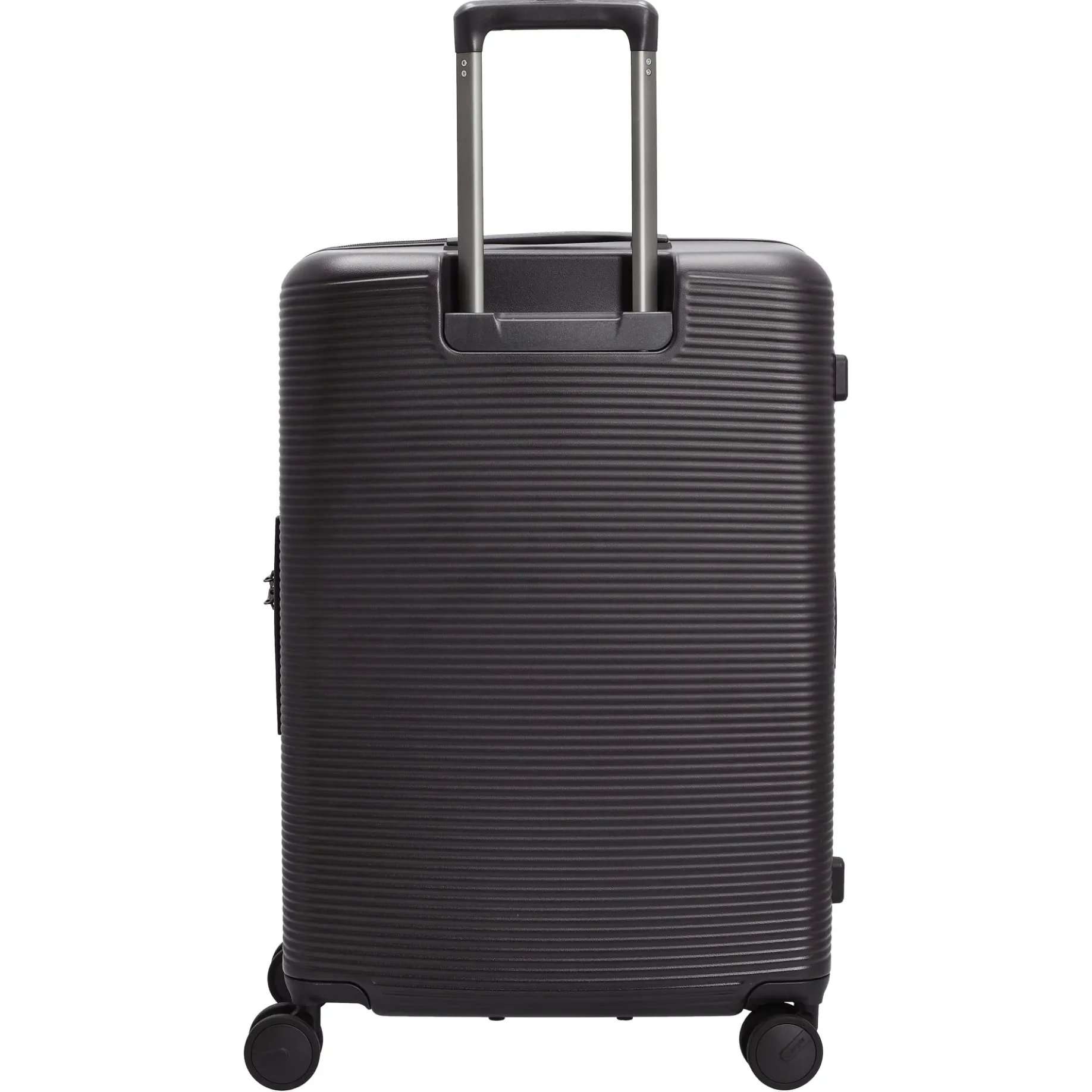 Ultima PowerZip - 4-Rollen-Trolley 65 cm erw. (dark chocolate)