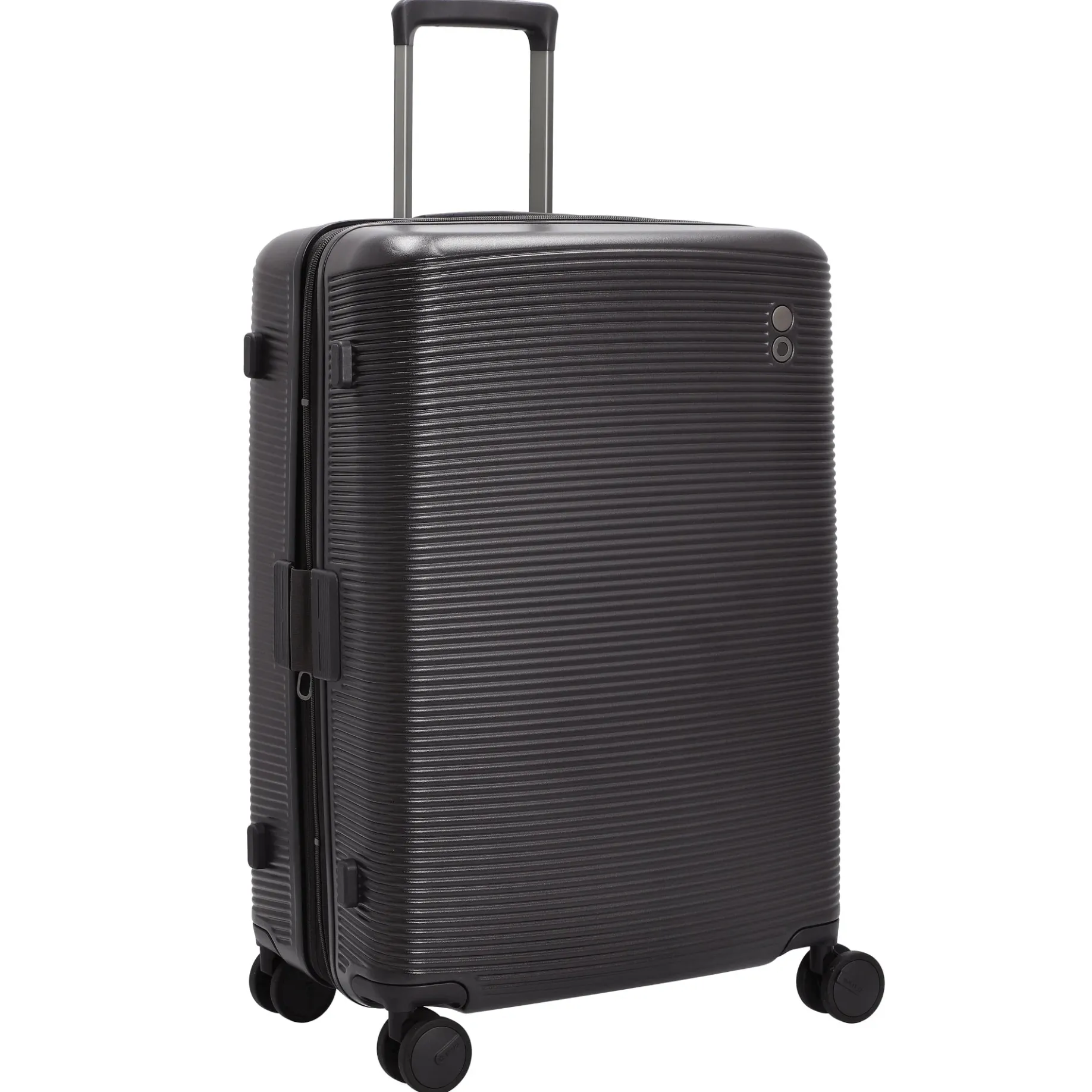 Ultima PowerZip - 4-Rollen-Trolley 65 cm erw. (dark chocolate)