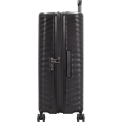 Ultima PowerZip - 4-Rollen-Trolley 75 cm erw. (dark chocolate)