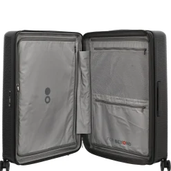 Ultima PowerZip - 4-Rollen-Trolley 75 cm erw. (dark chocolate)