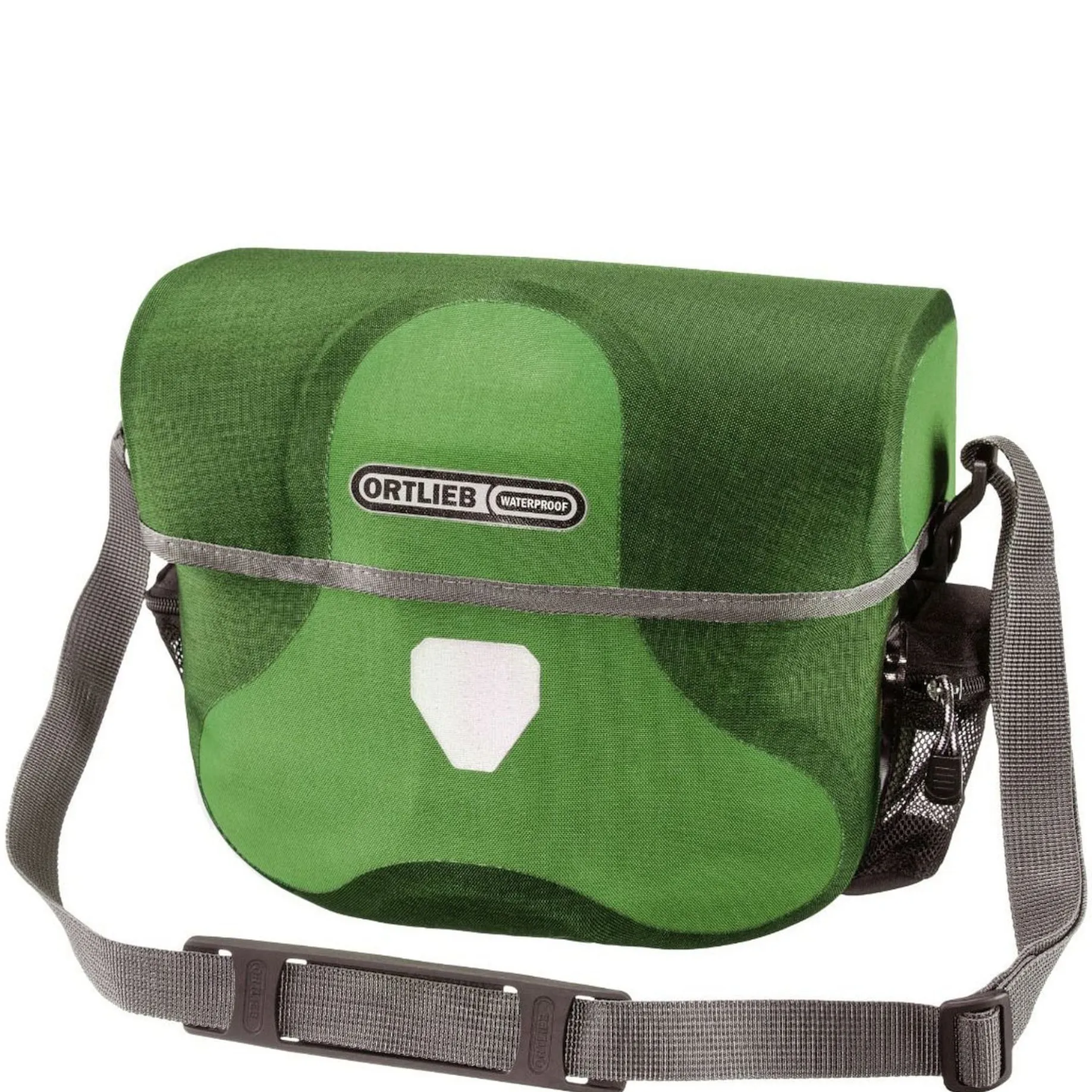 Ultimate Plus 5 - Lenkertasche 24 cm (kiwi-moss green)