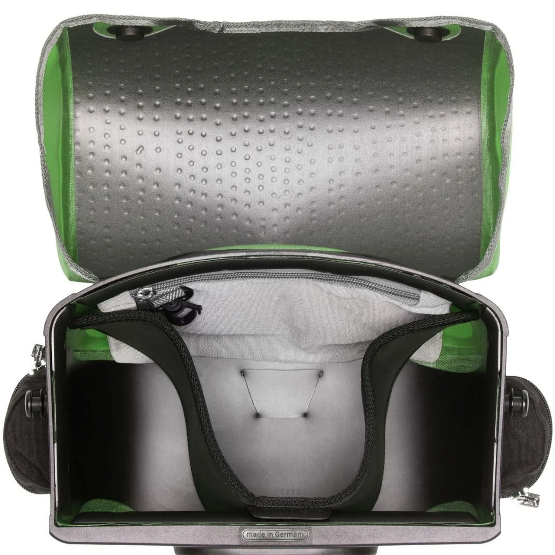Ultimate Plus 5 - Lenkertasche 24 cm (kiwi-moss green)